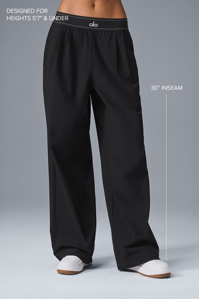 Suit Up Trouser alo
