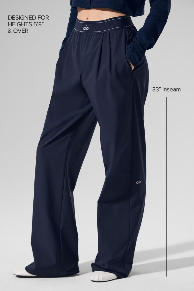 Suit Up Trouser alo