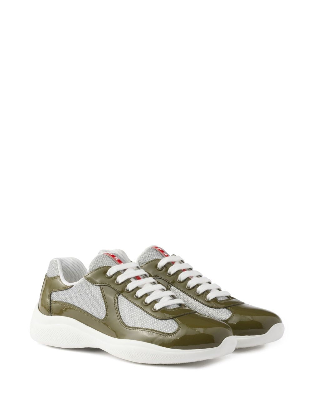 Baskets Prada America’s Cup ⚜️