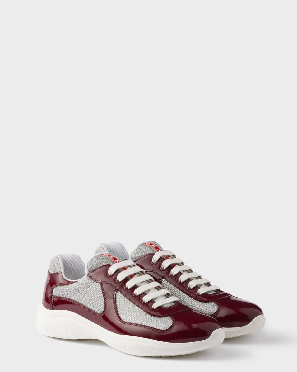 Baskets Prada America’s Cup ⚜️